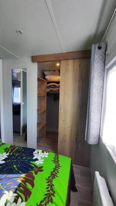 Mobil-Home Loic Camping Les Dunes De Contis Saint-Julien-en-Born Extérieur photo