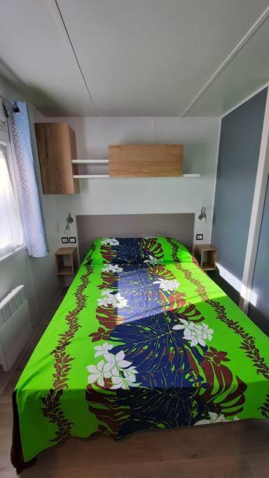 Mobil-Home Loic Camping Les Dunes De Contis Saint-Julien-en-Born Extérieur photo