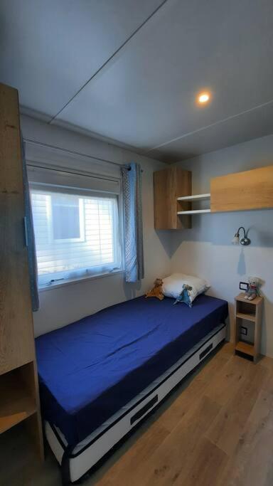 Mobil-Home Loic Camping Les Dunes De Contis Saint-Julien-en-Born Extérieur photo