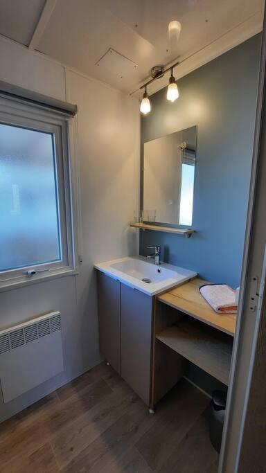 Mobil-Home Loic Camping Les Dunes De Contis Saint-Julien-en-Born Extérieur photo